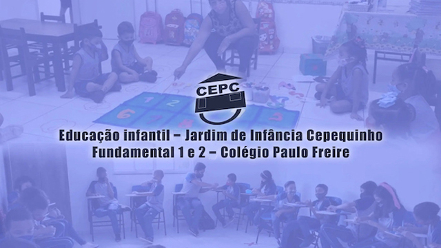 Centro Educacional Profissional do Coroadinho