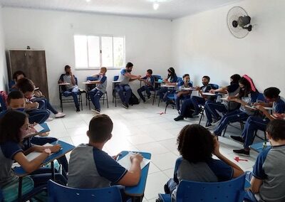 Centro Educacional Profissional do Coroadinho
